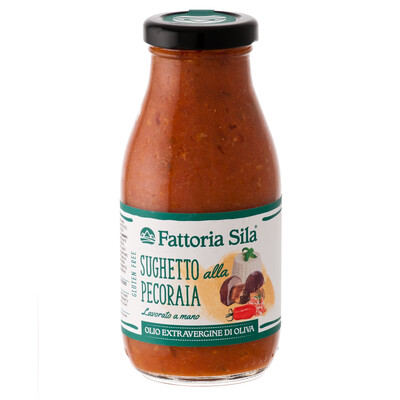 Ready Tomato Pecoraia Sauce 250g