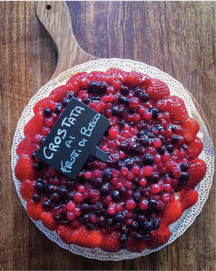 Forest Fruit Cake 1.4kg Forest Fruit Cake 1.4kg