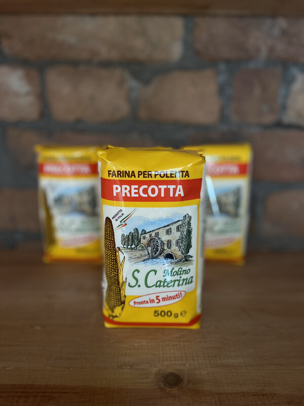 Polenta Flour 0.5kg