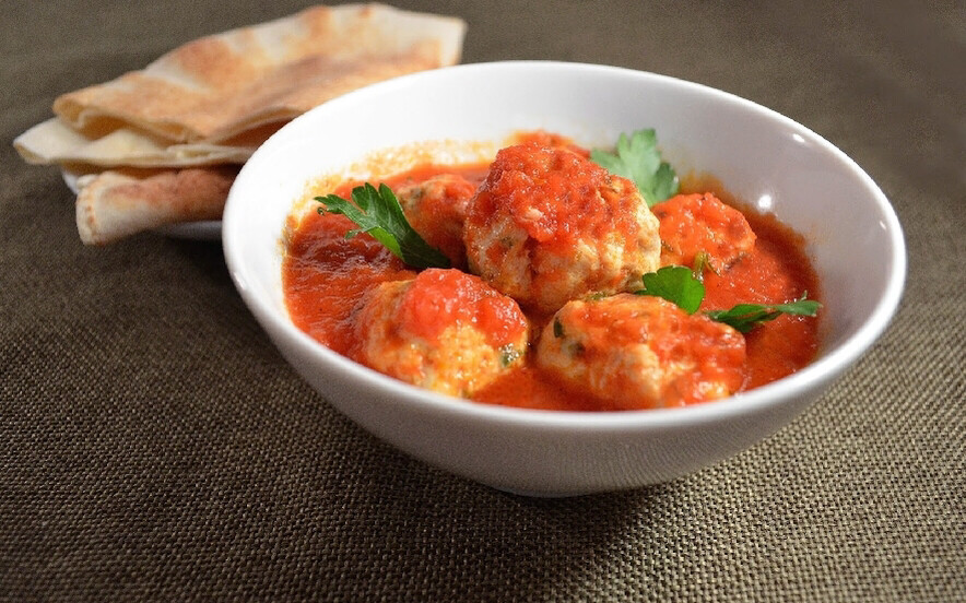 Chicken Meatballs & Nduja 300g c. Chicken Meatballs & Nduja 300g c.