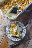 Cannelloni Spinach & Ricotta Tray for 6/7 People 2kg