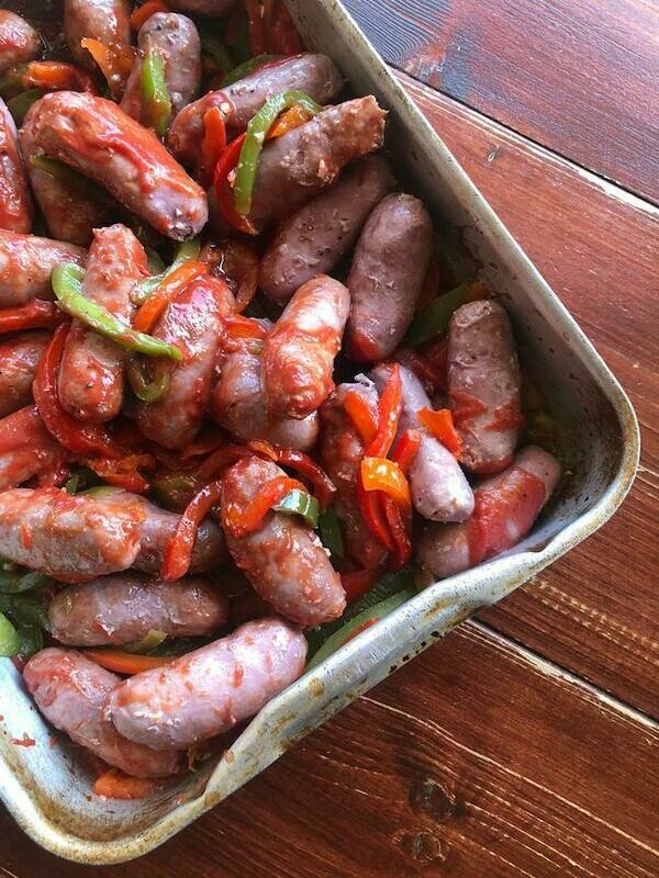 Tuscan Sausages Cacciatora 300g