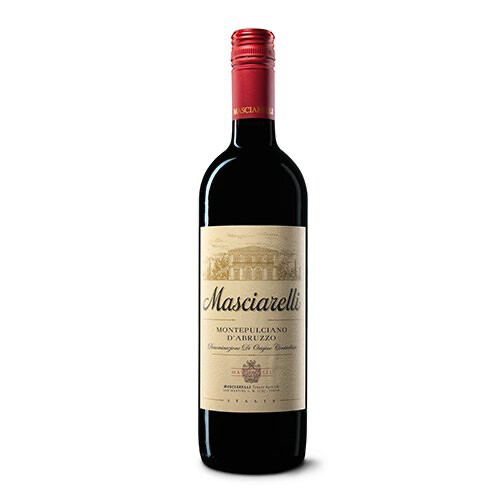 Montepulciano D’ Abruzzo Masciarelli 75cl