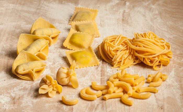 FRESH PASTA