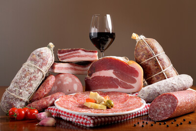 HAMS & SALAMI (Freshly Sliced to Order)