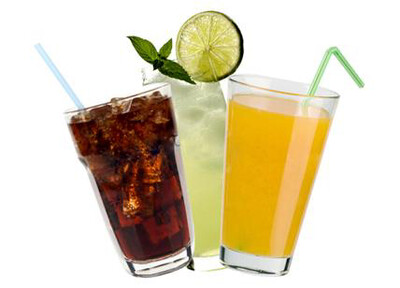 SOFT DRINKS