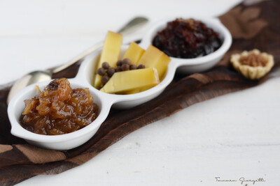 CHUTNEYS