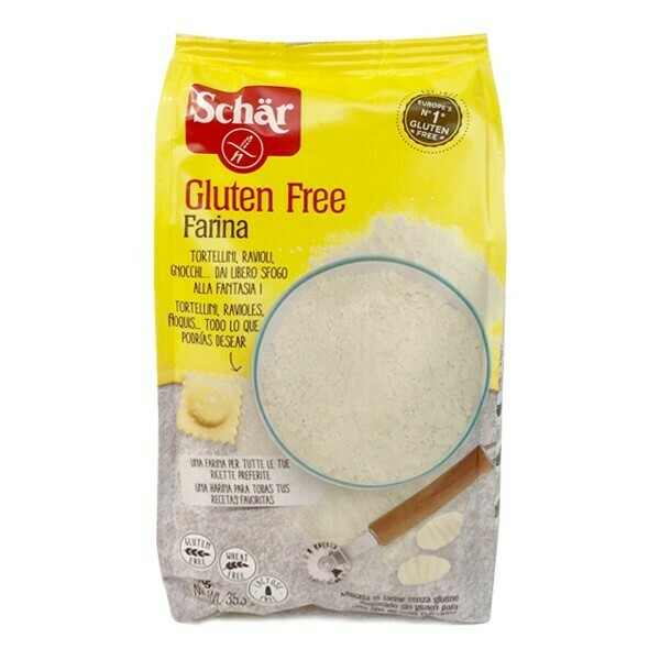 Gluten Free Flour Mix Schar 1kg Gluten Free Flour Mix Schar 1kg