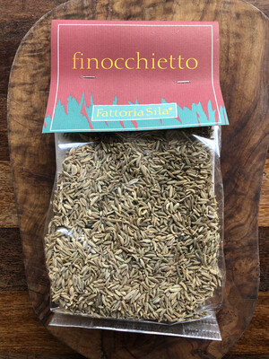 Dry Fennel Seeds 80g