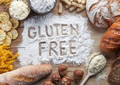 GLUTEN FREE