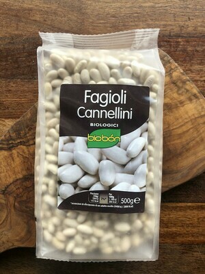 Organic Cannellini Beans 500g