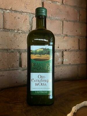 Extra Vergin Olive Oil Frantoio Casale 1L