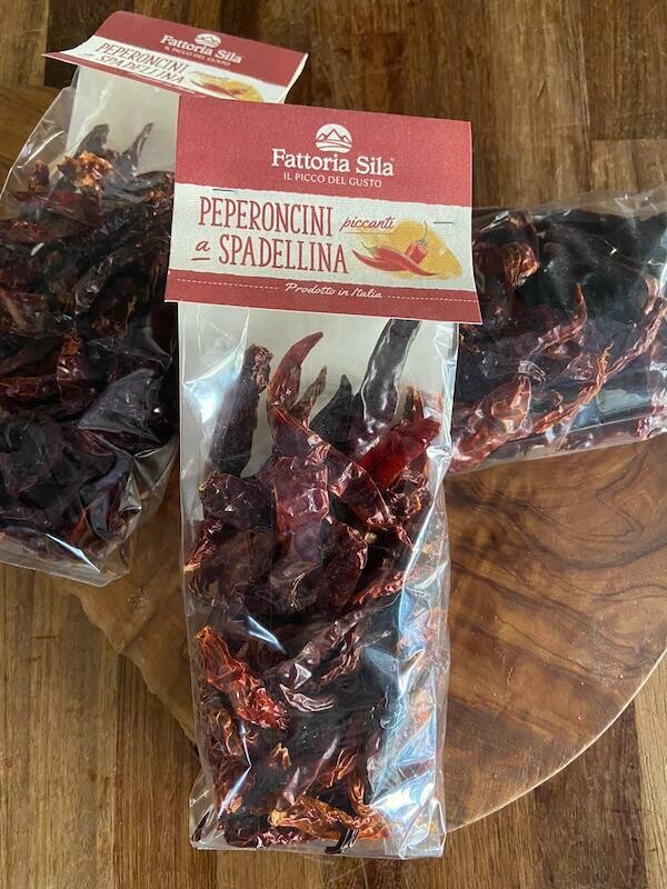 Dry Spadellina Chilli 60gr