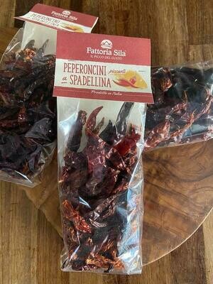 Dry Spadellina Chilli 60gr