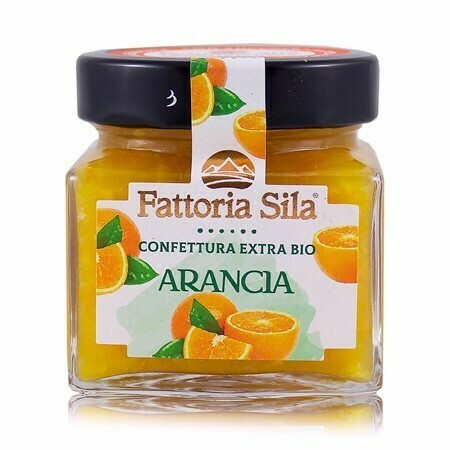 Organic Orange Marmalade 220g