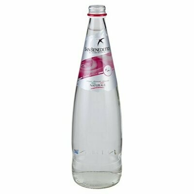 San Benedetto Still Water Glass Bottle 500ml