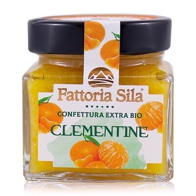 Organic Clementine Marmalade 220g