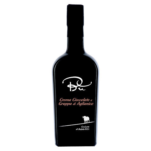 Chocolate Grappa Cream 100% Buffalo 50cl