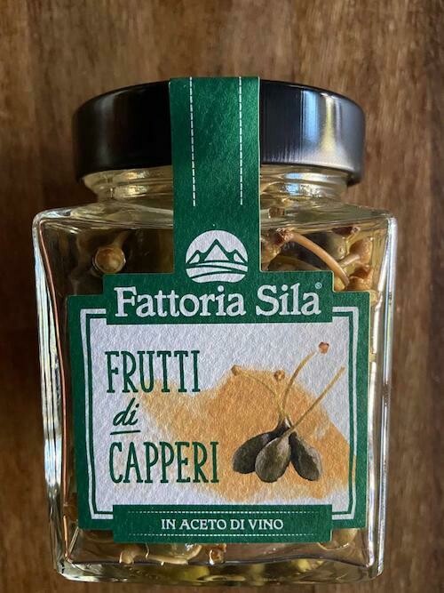 Capers Fruits 290gr Capers Fruits 290gr