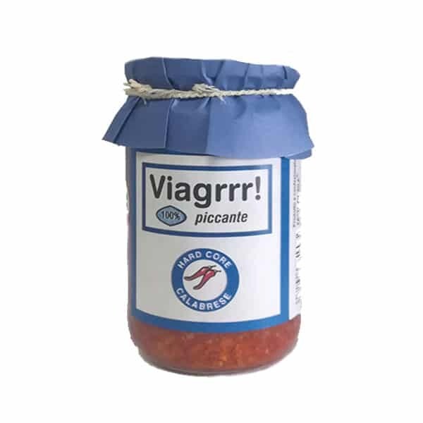 Viagrrrr! Spicy Chilli Paste 90g