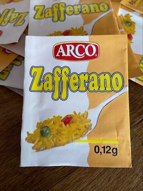 Saffron 12g Saffron 12g