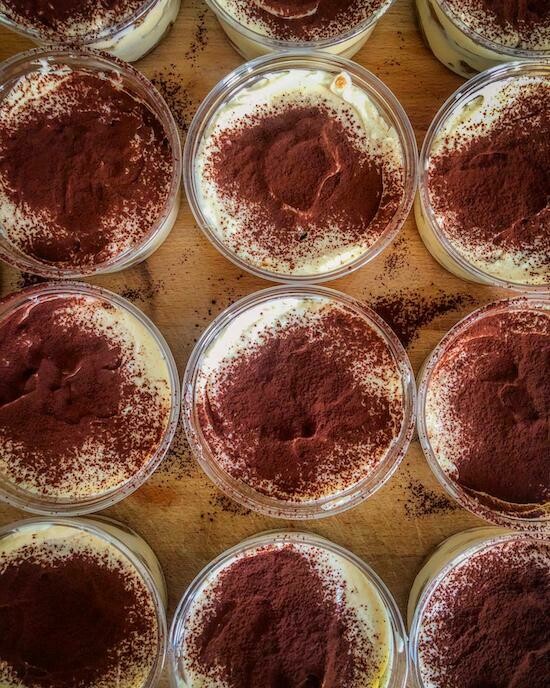 Il Nostro Tiramisú 210g