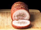 Porchetta (Hog Roast) 100g Porchetta (Hog Roast) 100g