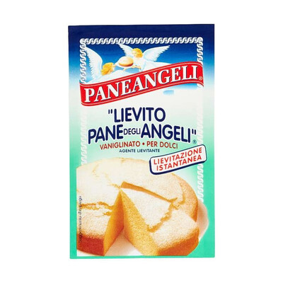 Yeast Vanilla Pan Angeli 16g