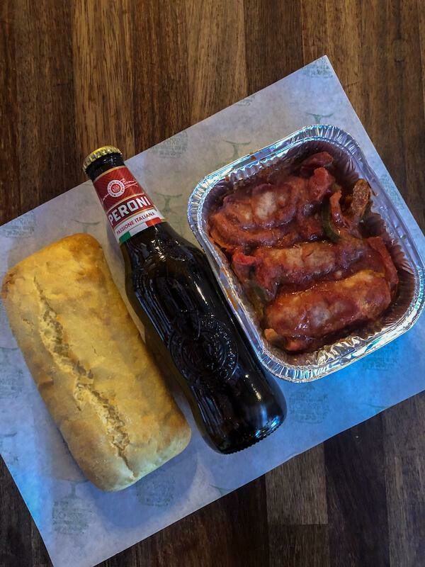 Tuscan Sausage Kit Tuscan Sausage Kit
