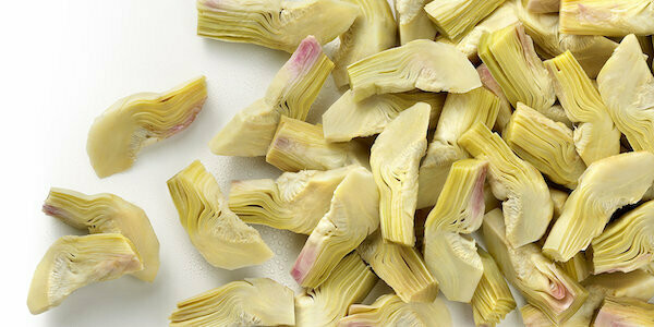 House Artichokes Heart in slices 200g