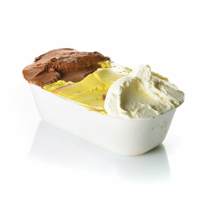Gelato Italiano - Classic Trio Gelato Italiano - Classic Trio