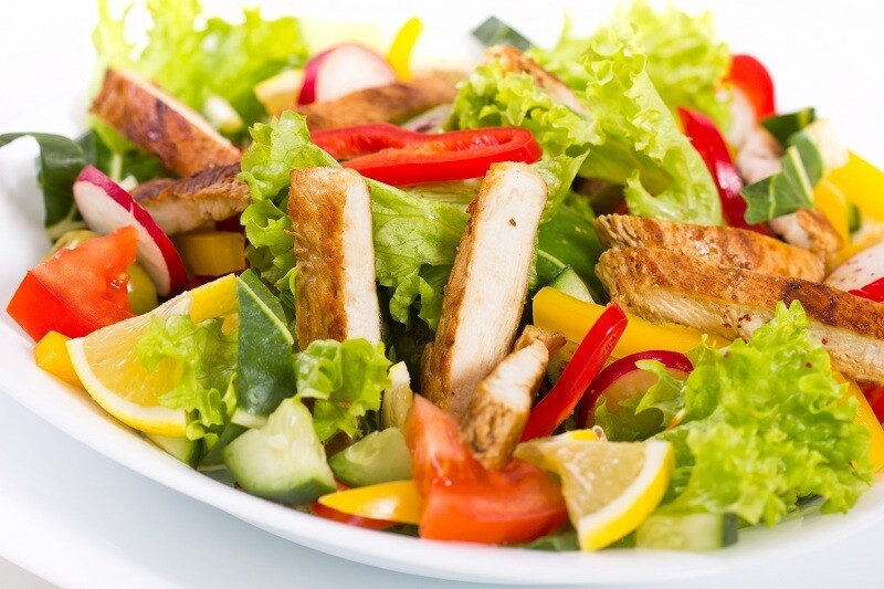 Insalata Cesarina Insalata Cesarina