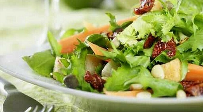 Insalata Mista Insalata Mista