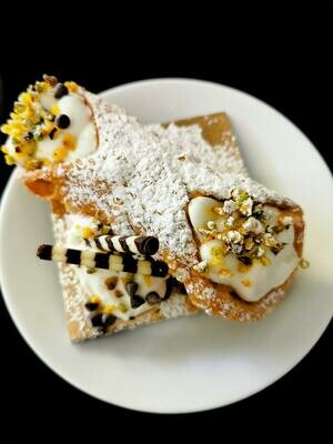 Cannolo all'Arancia 1pc