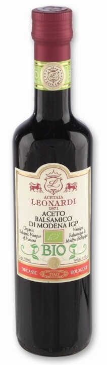 Organic Balsamic Vinegar 2 Years 500ml Organic Balsamic Vinegar 2 Years 500ml