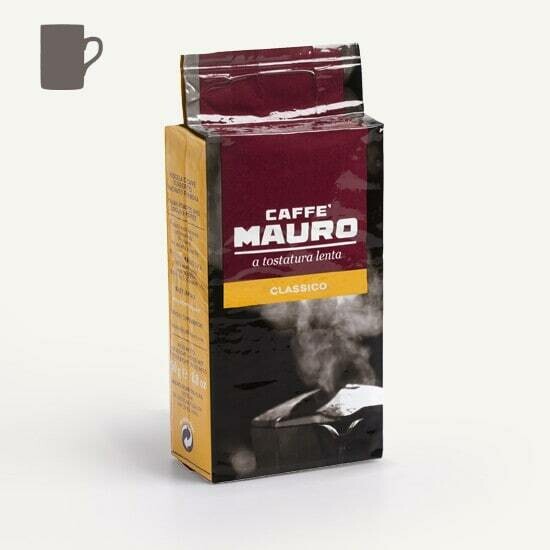 Caffè Mauro CLASSICO Ground Flex Bag 250g