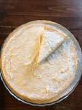 Ricotta Cheesecake 1.4kg