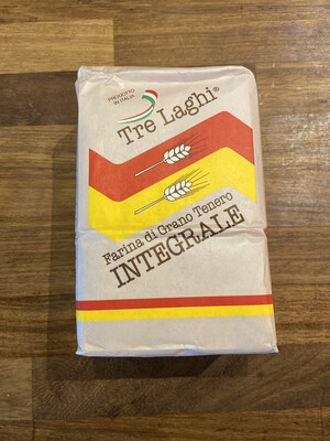 Soft Whole Wheat Flour 200 (1kg)