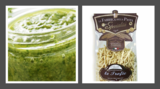 Trofie and Pesto Combo