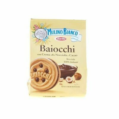 Baiocchi Biscuits 168gr