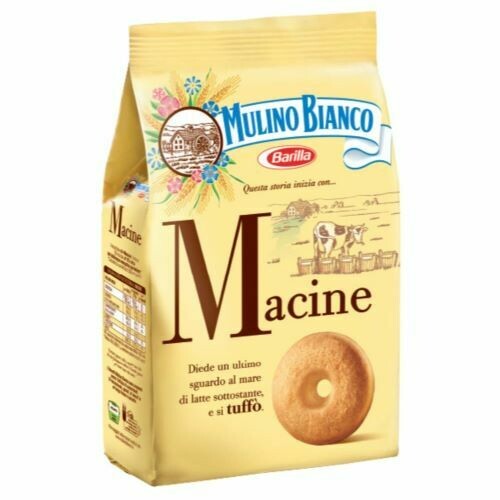 Macine Biscuits 350g