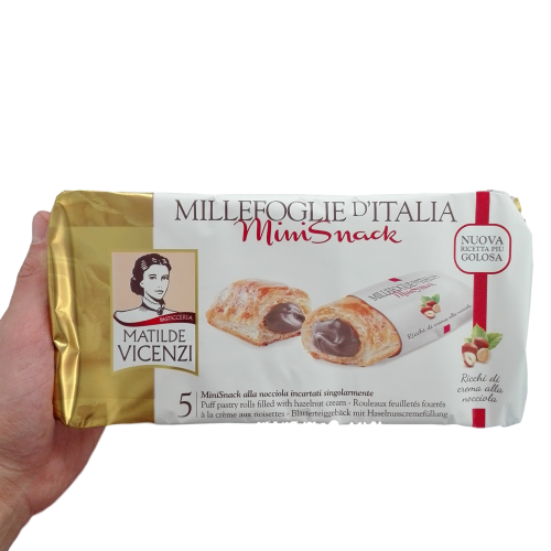 Vicenzi Mini Pastry 125g