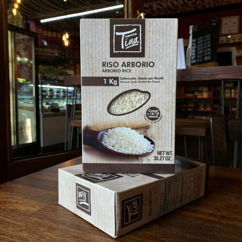 Riso Arborio Mamma Tina 1kg