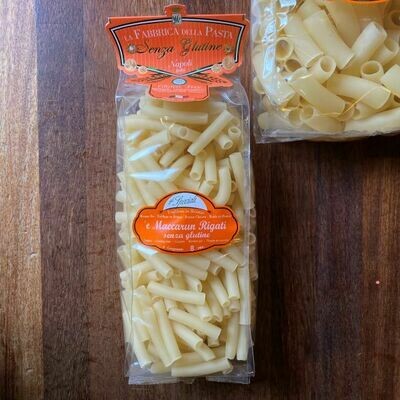 Maccheroni Gluten Free 500g