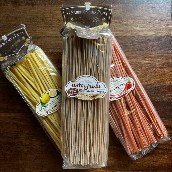 Spaghetti Wholegrain 500g