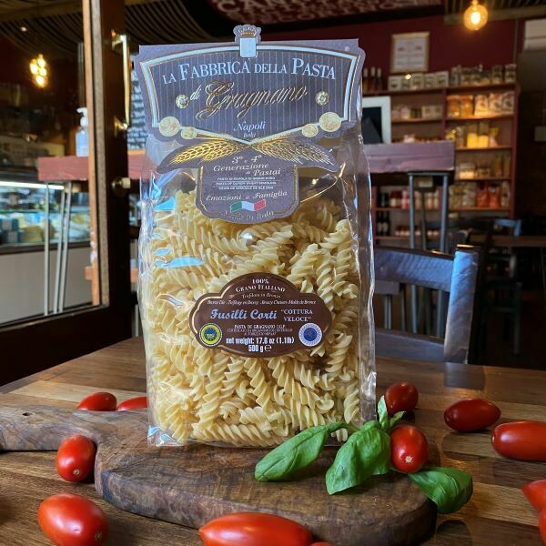 Fusilli Corti 500g