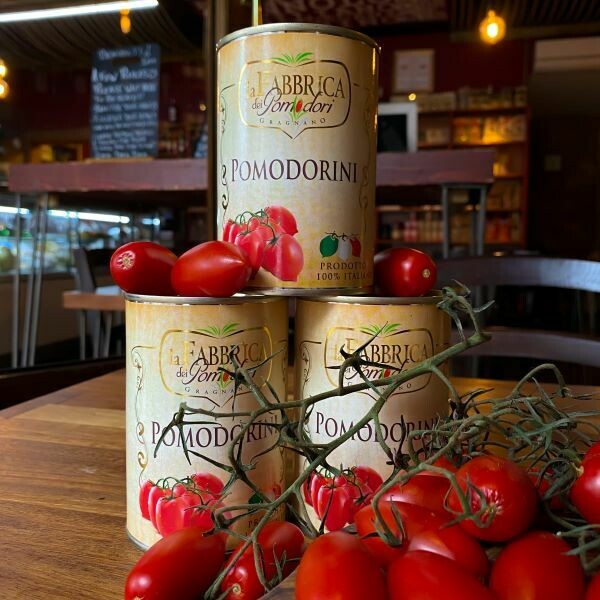 Pomodorini di Collina 400g