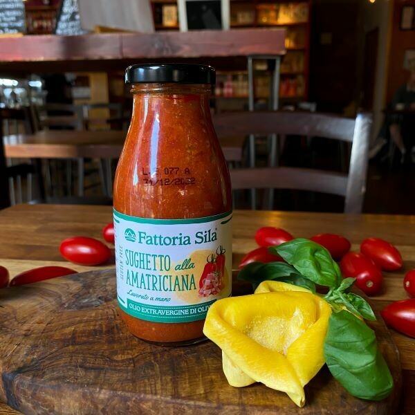Ready Amatriciana Sauce 250g