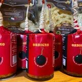 Ordigno Spicy Spread With Aubergine, Chilli And Sun-dried Tom 90g