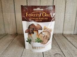 Dry Porcini Mushrooms 30gr